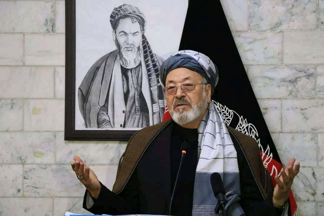 رهبر حزب وحدت اسلامی افغانستان، حمله رژیم صهیونیستی به خاک ایران را محکوم کرد