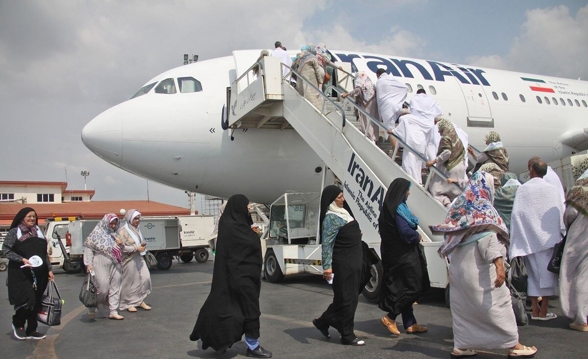 30,000 Iranians go on Umrah pilgrimage in new season