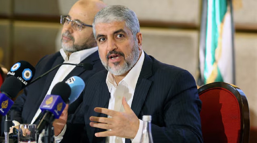 Khaled Mashal: Operation Al-Aqsa Flood took Israel back to ‘square zero’