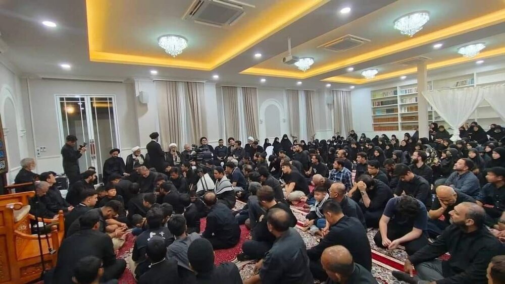 AhlulBayt Husayniyya opens in Bangkok, Thailand