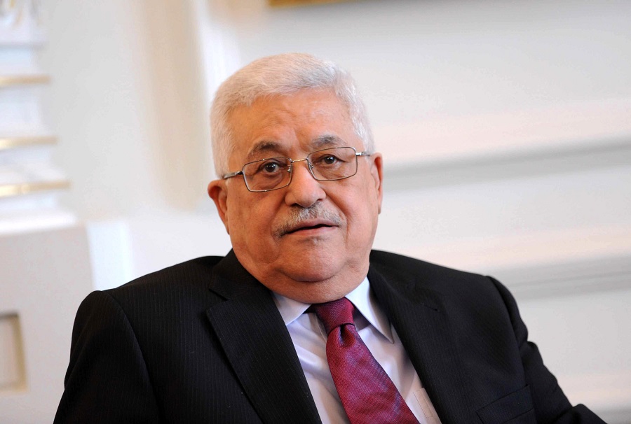 استقبال «محمود عباس» از بیانیه مشترک مادرید درباره «راه‌حل دو دولتی در فلسطین»