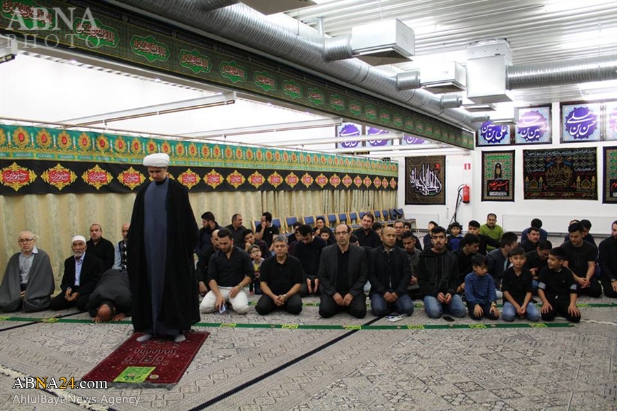 برگزاری جشن ولادت پیامبر(ص) و امام صادق(ع) در مرکز اسلامی «رسالت» فنلاند