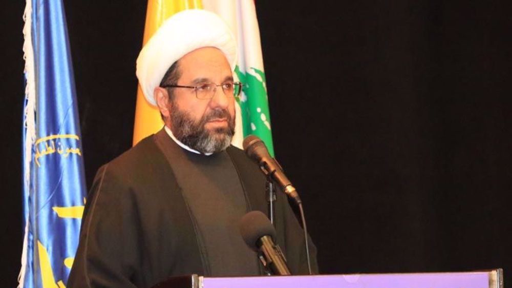 Hezbollah official: Ignoring Palestinian issue greatest betrayal to Islamic nation