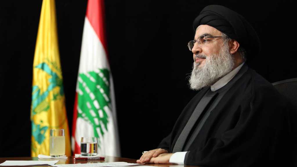  PMU Leader pledges support to Sayyed Nasrallah: Thousands of fighters ready to stand with Hezbollah