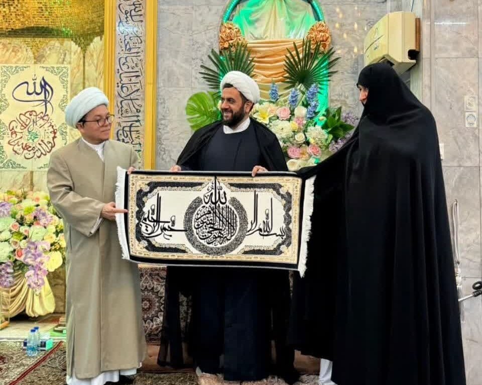 گزارشی از سفر مدیر جامعة‌الزهرا(س) به تایلند/ از شرکت در کنفرانس «وحدت بین‌الادیانی» تا بازدید از اماکن تاریخی و مذهبی بانکوک