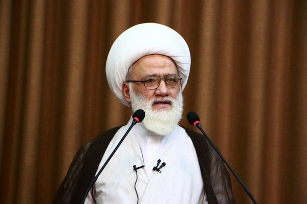 اجازه صرف حقوق شرعی توسط آیت‌الله یعقوبی برای رفع نیازهای مردم لبنان