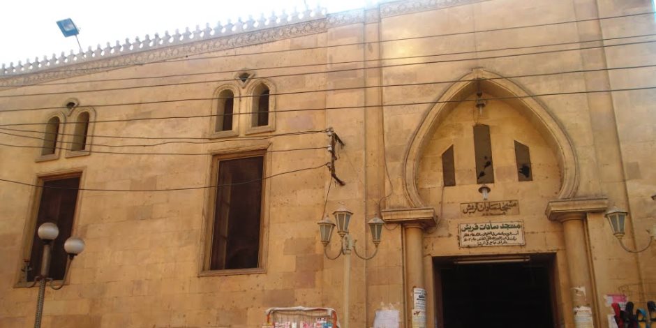 مسجد «سادات قریش» مصر؛ جزو ۱۵ مسجد قدیمی جهان