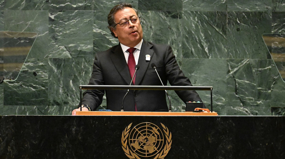 Netanyahu a 'war criminal': Colombian President