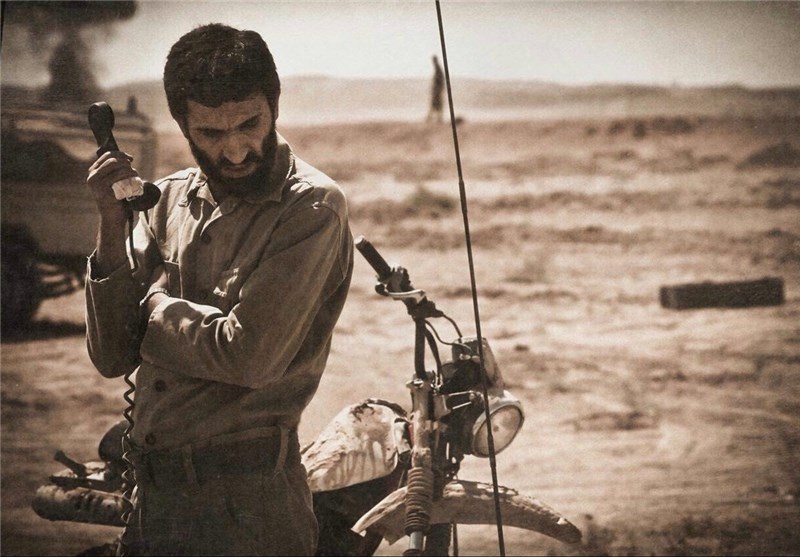 ویدیو | برشی کوتاه از زندگی شهید «احمد متوسلیان»
