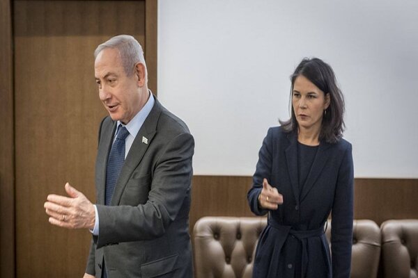 Israeli attacks on Lebanon not to serve Zionists' security - German FM