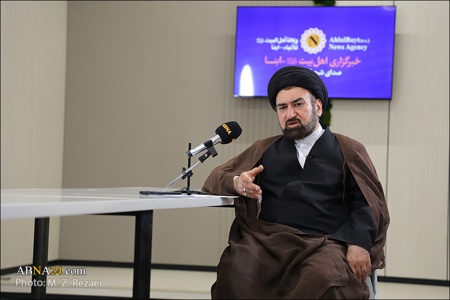 دو دهه فعالیت مجمع اهل بیت(ع) عراق در گفت‌وگو با حجت‌الاسلام‌ آل‌ایوب/ ساماندهی و آموزش مبلغان دینی در استان‌های مختلف عراق