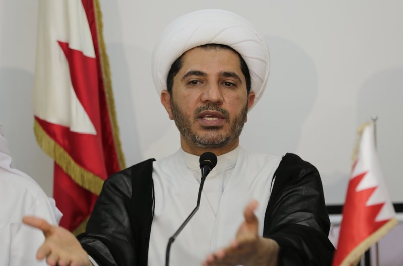 واکنش شیخ علی سلمان به آزادی صدها زندانی سیاسی در بحرین