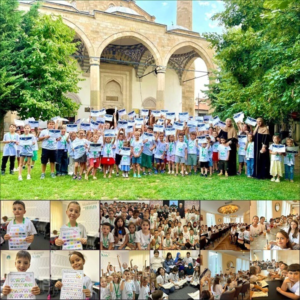  1,000 children, teenagers learn Quran at Kosovo Memorization Academy in 7 years  