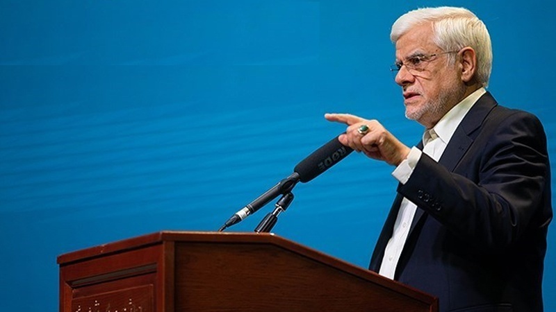 Nachrichtenübersicht - Trump: "Wir werden der Ukraine nicht helfen" / Irans Vizepräsident: "Wir sind in der Lage, den Bedarf der Nachbarländer an Verteidigungsausrüstung zu decken"