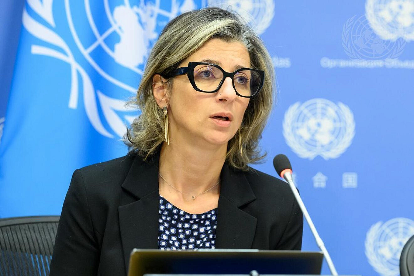 Poland should arrest Netanyahu if he visits Warsaw: UN rapporteur