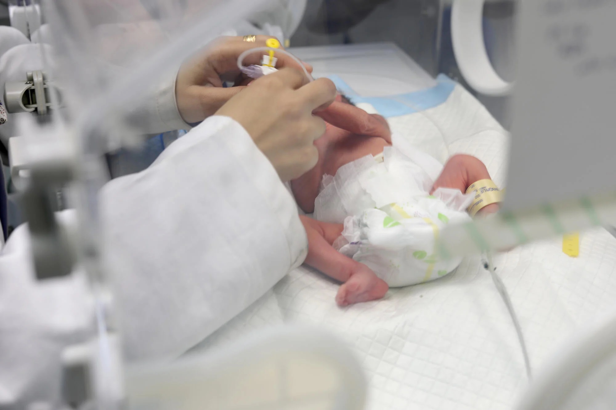 Médecins Sans Frontières: Gaza patients, including newborns, at risk as hospitals run low on fuel