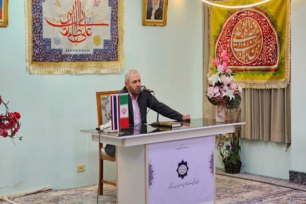  Ceremony in Bangkok marks Imam Ali Birth anniversary