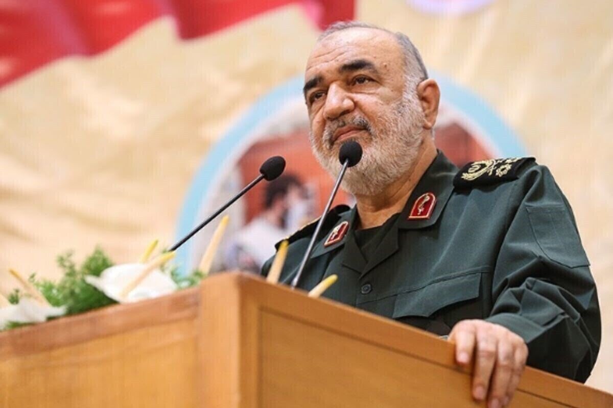 Pager attacks in Lebanon part of Israel’s psychological warfare: IRGC chief