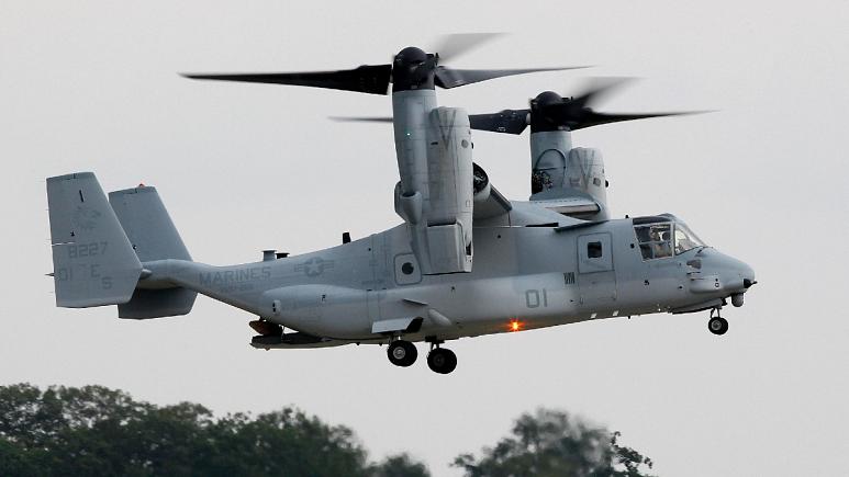 Pesawat Militer AS Diberitakan Jatuh di Norwegia; Semua Penumpang Tewas