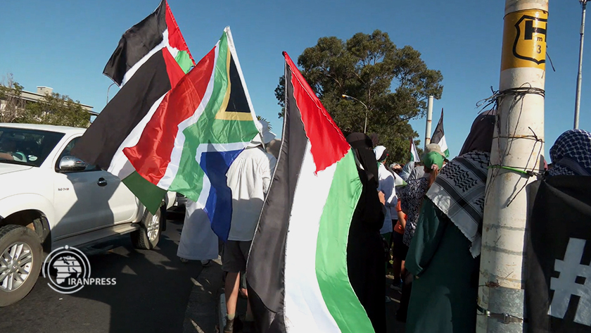 Medical staff in Cape Town calls for end of Israeli attacks on Gaza hospitals (+Photos)