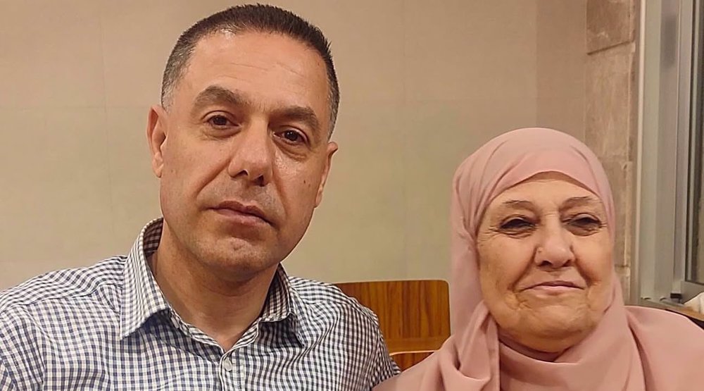 Mother of detained well-known Gaza hospital director Abu Safiya dies of heart attack