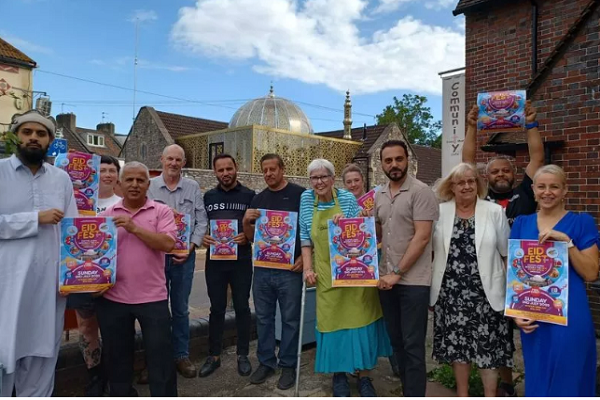 Mosque in Bristol to hold open day in celebration of Eid al-Adha
