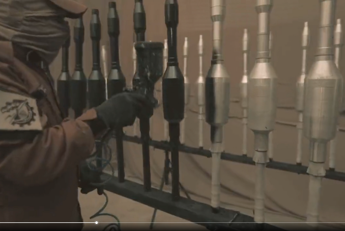 Al-Qassam Brigades unveils new anti-tank weapon (+Video)