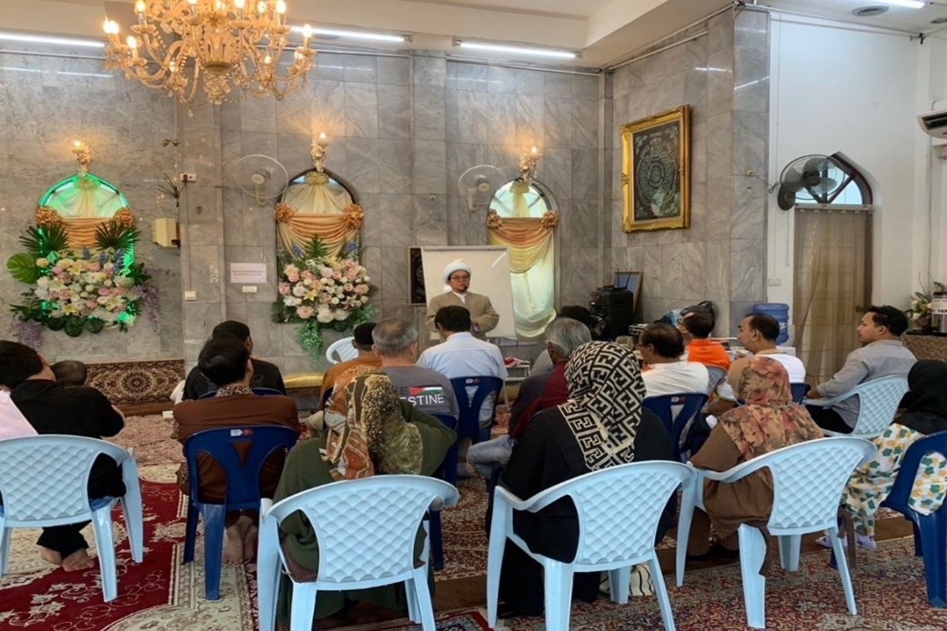 آموزش زبان فارسی در تایلند آغاز شد 