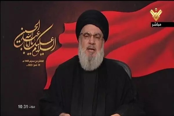پیام تسلیت مجمع اهل‌بیت(ع) عراق در پی شهادت سید حسن نصرالله 