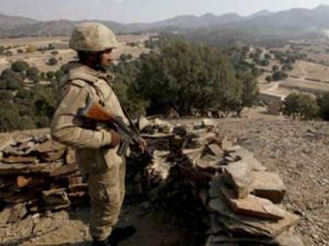 استان کنر افغانستان هدف حمله موشکی از پاکستان قرار گرفت