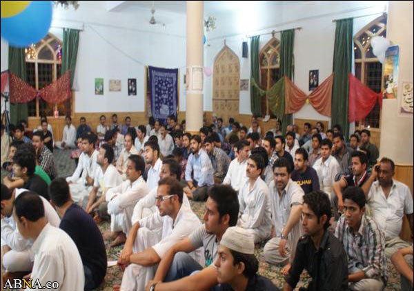 گزارش تصویری/ جشن باشکوه ولادت امام زمان(عج) در کشمیر ـ 2