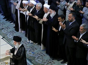 اقامه نماز عید فطر امسال در مصلای تهران