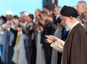پخش مستقیم نماز عید فطر از رادیو ایران