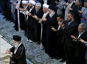 پخش مستقیم خطبه‌های نماز عید فطر از رادیو قرآن