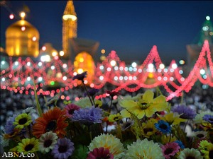 رونمایی از ۳ اثر نگارگری با موضوع امام رضا(ع)
