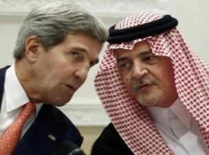 عربستان: ایران صلاحیت حضور در ژنو ۲ را ندارد!
