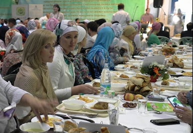 افطار وحدت به میزبانی سفارت ایران در روسیه/ برنامه روز قدس مسکو اعلام شد + تصاویر
