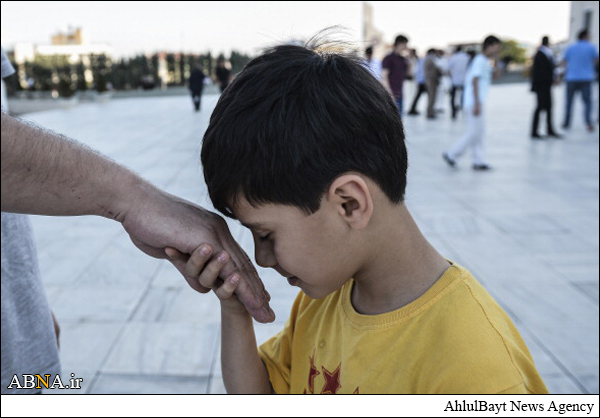 نماز عید فطر در مساجد ترکیه + تصاویر