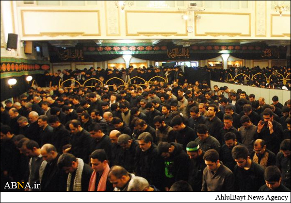 مراسم سوگواری ایام محرم در مرکز اسلامی لندن برگزار می شود