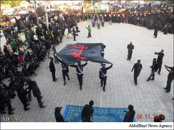 کانو، قلب اقتصادی شمال نیجریه هم روز عاشورا محزون حسین (ع) بود