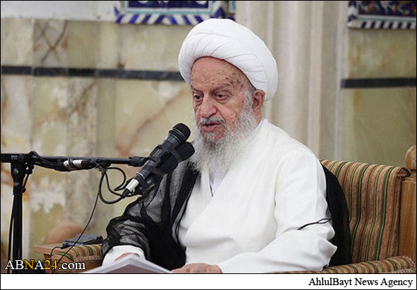 آیت‌الله مکارم شیرازی: صحابه خطبه‌ای همانند خطبه نهج البلاغه ندارند