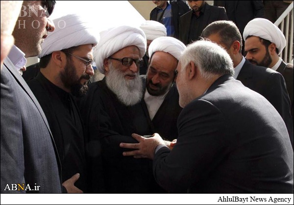 آیت الله بشیر نجفی: طلاب باید پاسخگوی مسائل عصر حاضر باشند/ مجمع جهانی اهل‌بیت(ع) مصداق هدایتگری است