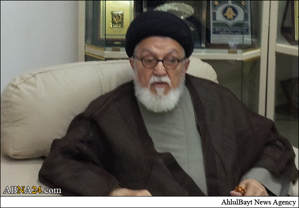 علامه بحرالعلوم دارفانی را وداع گفت