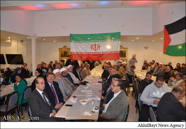 برگزاری مراسم روز جهانی قدس در "سیدنی" + تصاویر 
