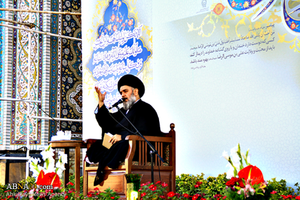 زیارت جامعه کبیره یک دوره کامل امام شناسی است