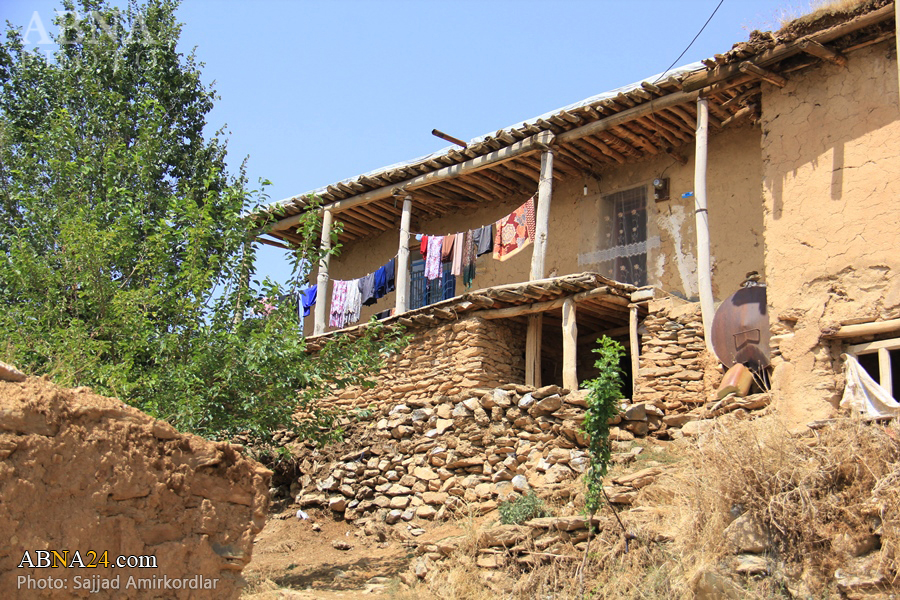 گزارش تصویری/ اردوی جهادی در روستاهای سردشت