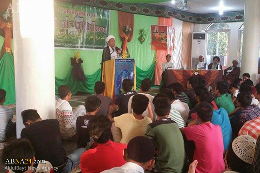 عکس/ جشن عید غدیر در فلیپین