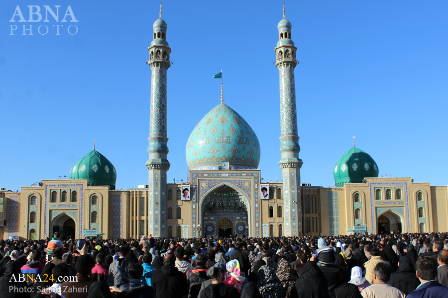 برنامه‌های مسجد مقدس جمکران در ایام ماه مبارک رمضان