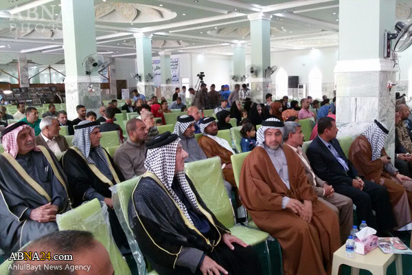 جشن عید نوروز در مرقد سلمان فارسی + تصاویر