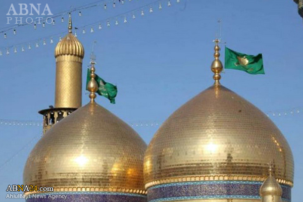 برپایی جشن ولادت امام جواد(ع) در بیت آیت الله العظمی بروجردی